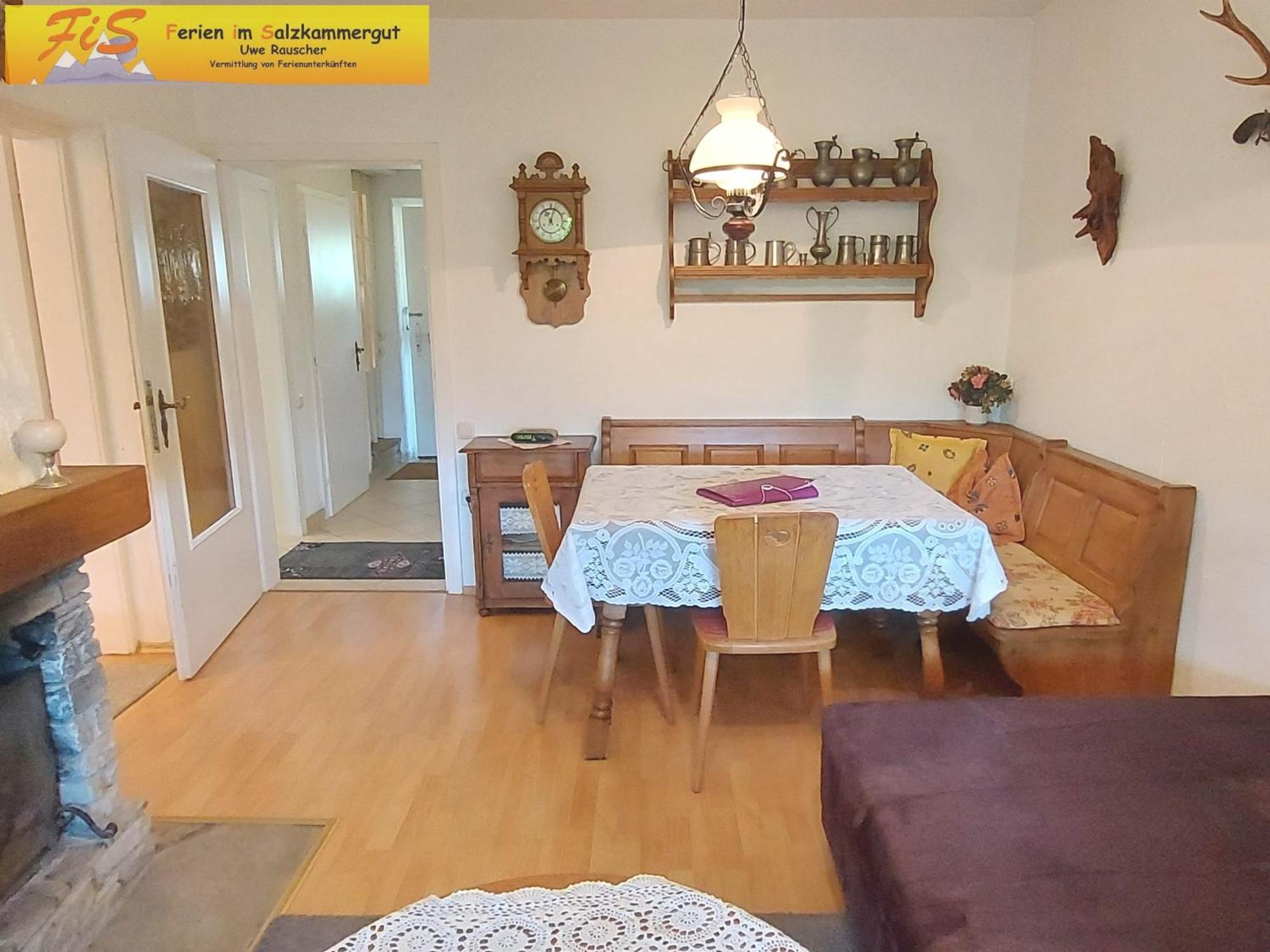 Haus Andre Villa Bad Mitterndorf Dış mekan fotoğraf