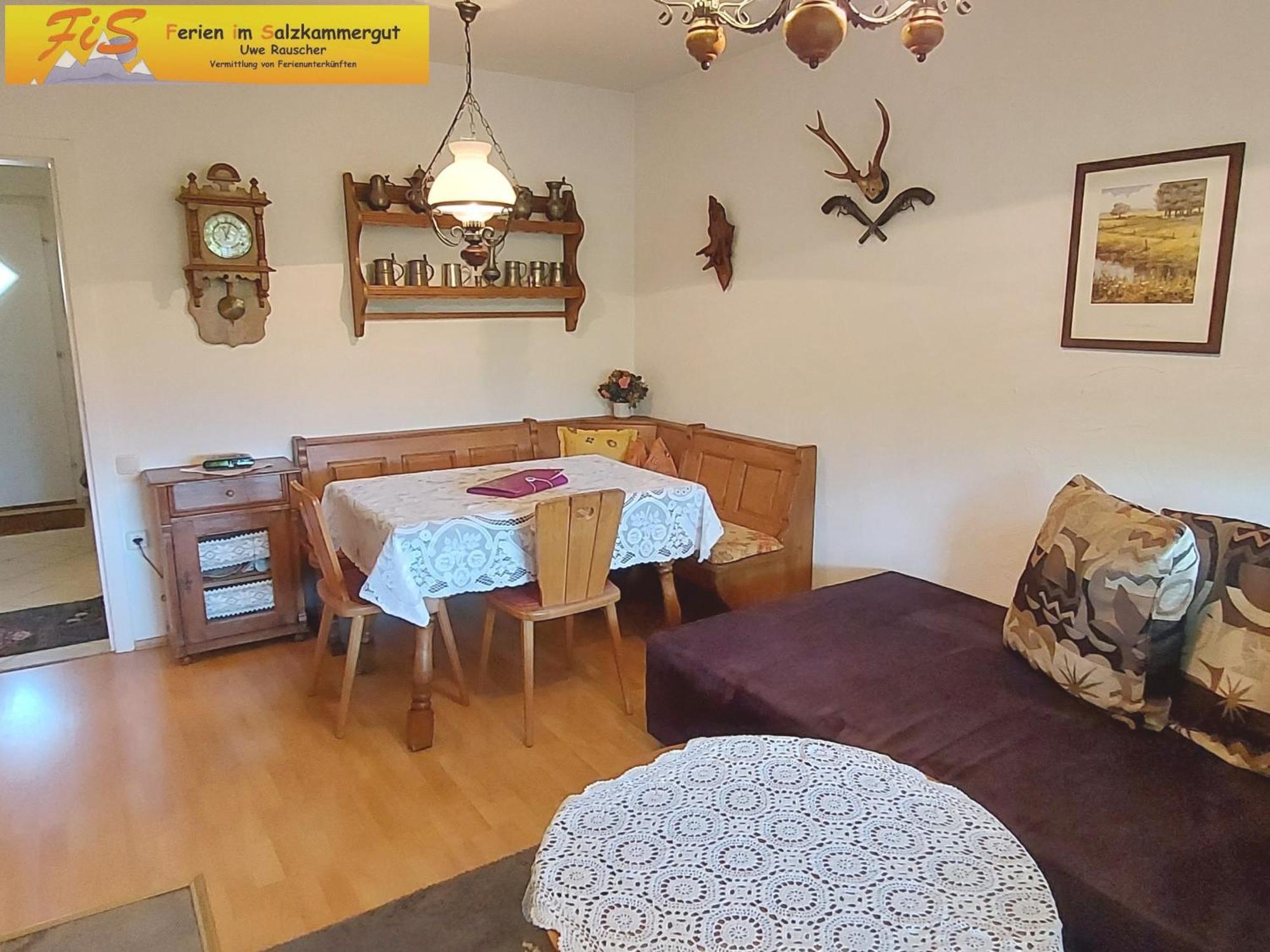 Haus Andre Villa Bad Mitterndorf Dış mekan fotoğraf