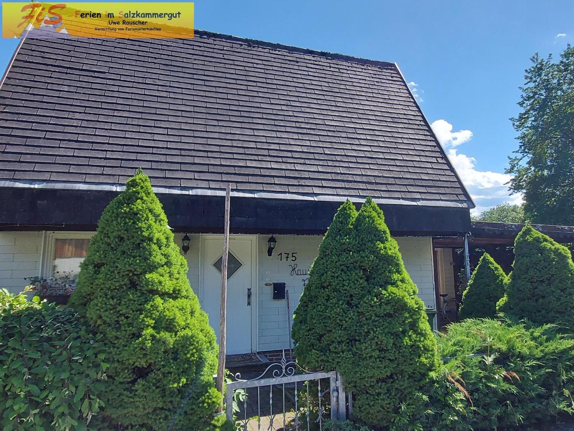Haus Andre Villa Bad Mitterndorf Dış mekan fotoğraf